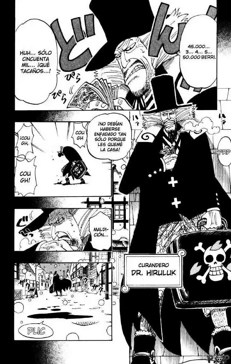 One Piece (1997) - Capítulo 141 - Página 10 - LectorTMOo