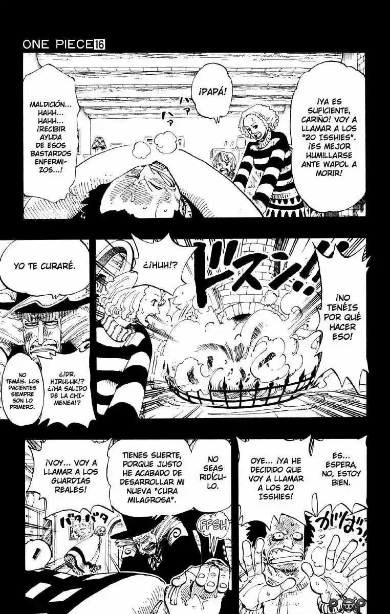One Piece (1997) - Capítulo 141 - Página 11 - LectorTMOo