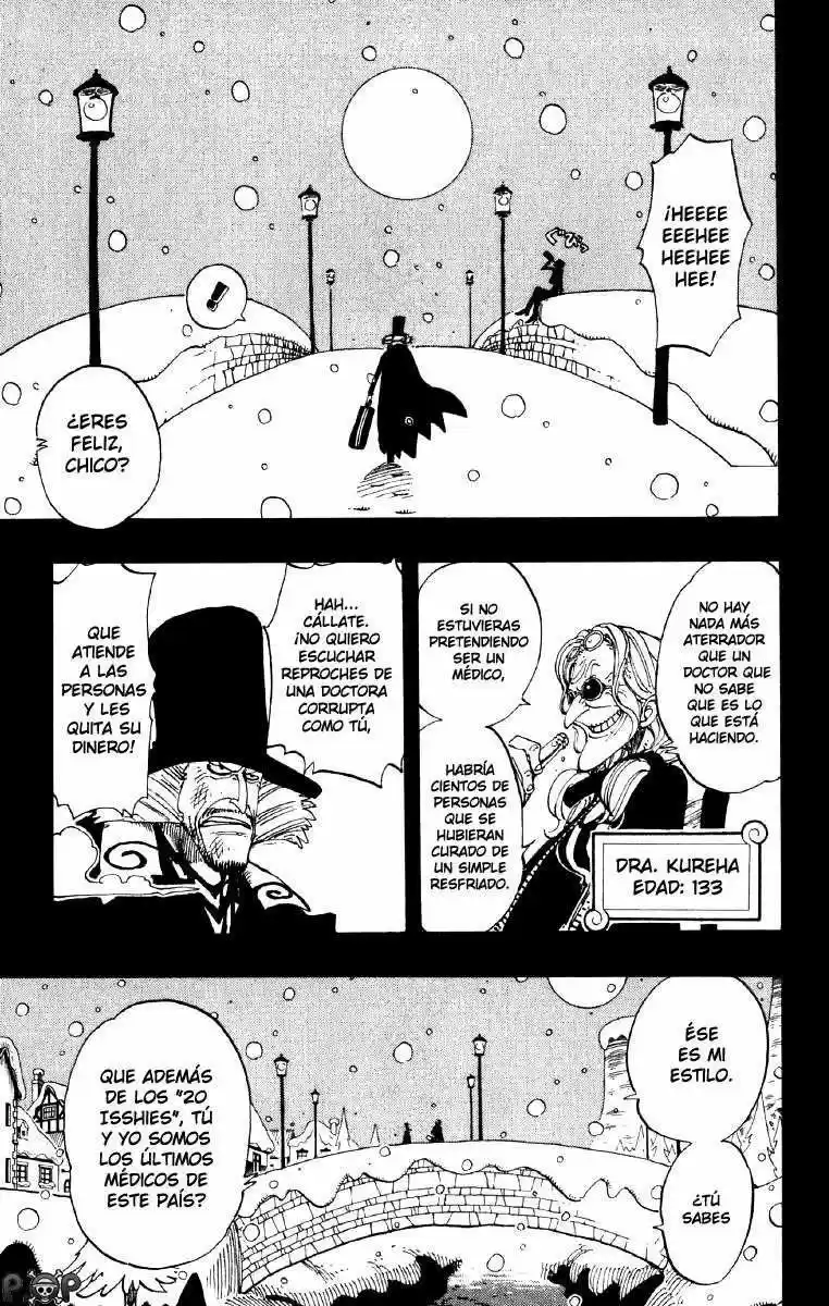 One Piece (1997) - Capítulo 141 - Página 13 - LectorTMOo