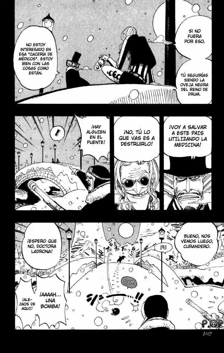 One Piece (1997) - Capítulo 141 - Página 14 - LectorTMOo