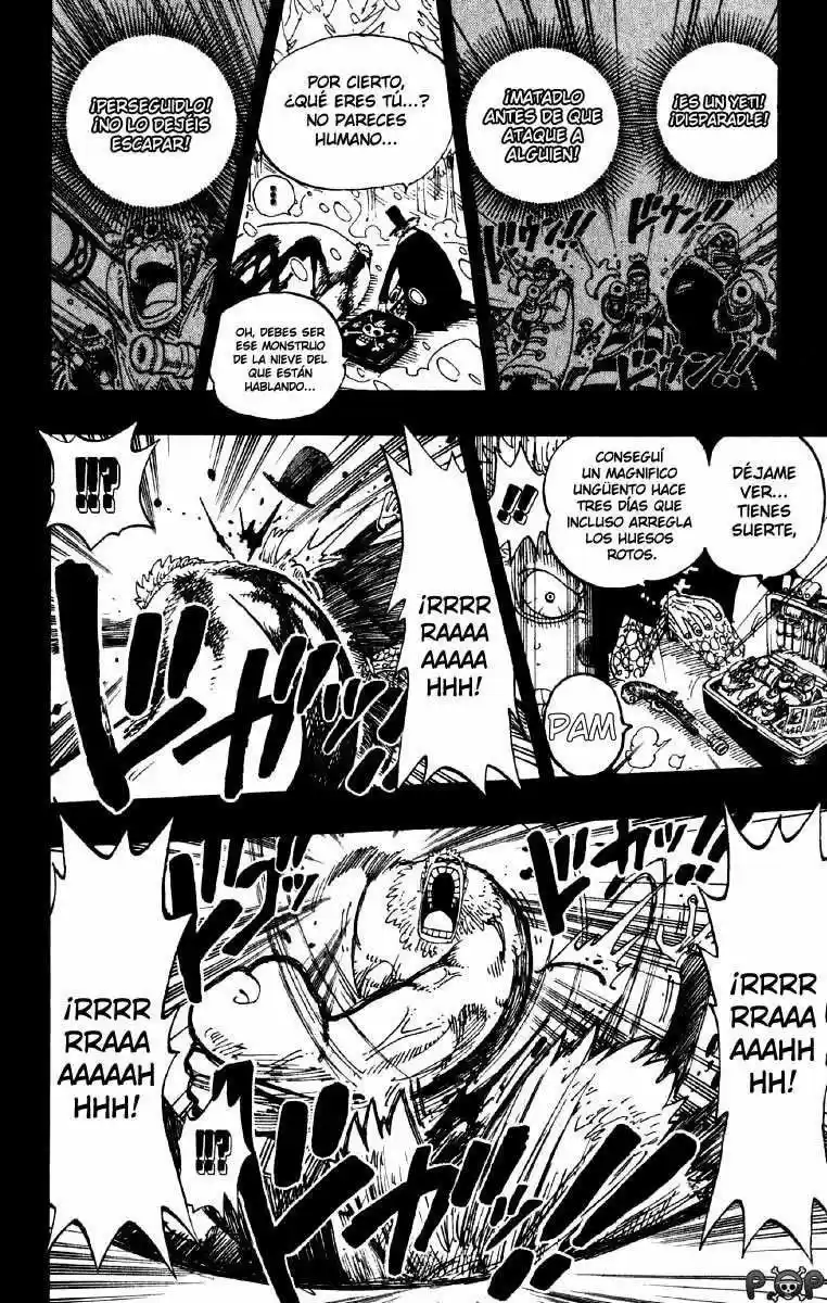 One Piece (1997) - Capítulo 141 - Página 16 - LectorTMOo