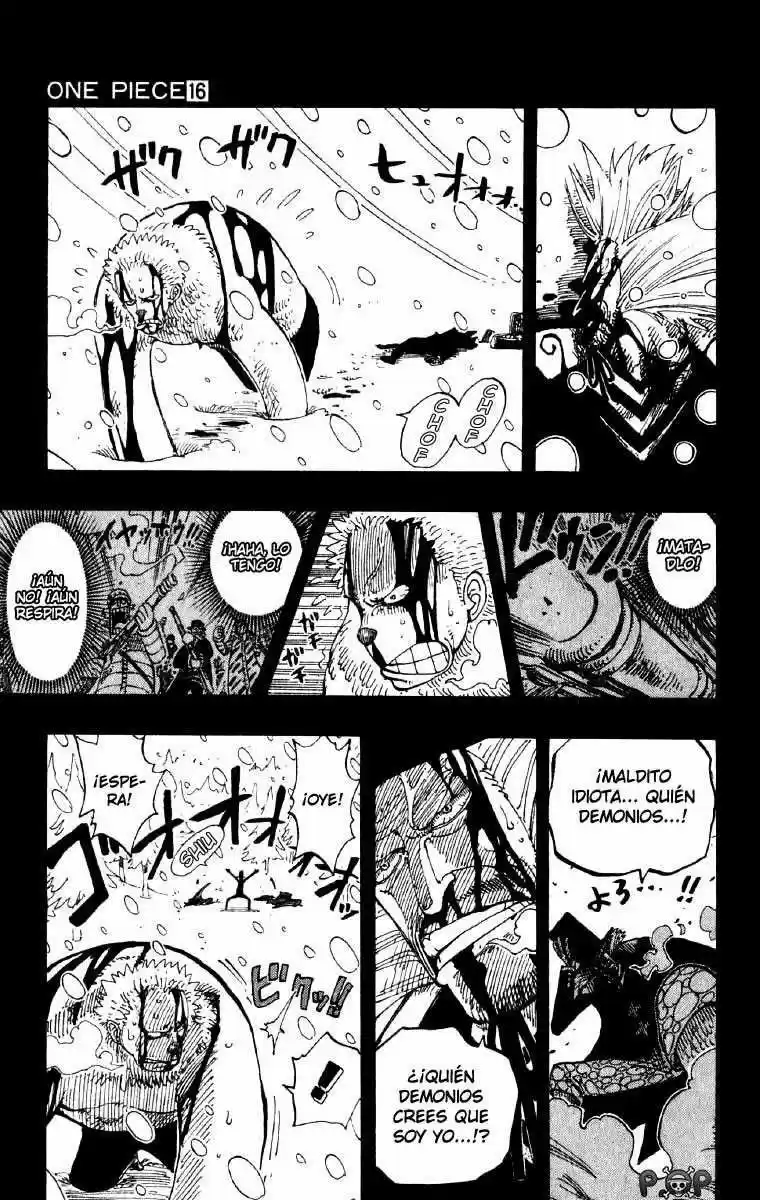 One Piece (1997) - Capítulo 141 - Página 17 - LectorTMOo