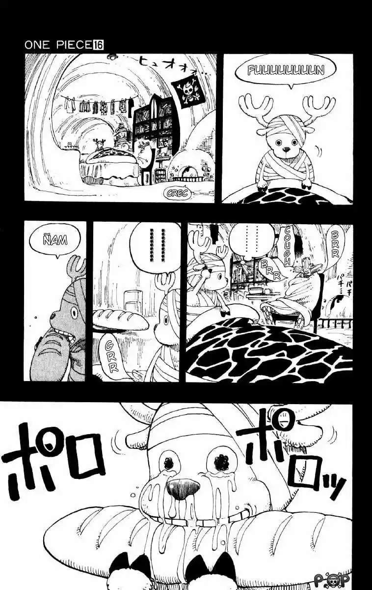 One Piece (1997) - Capítulo 141 - Página 19 - LectorTMOo