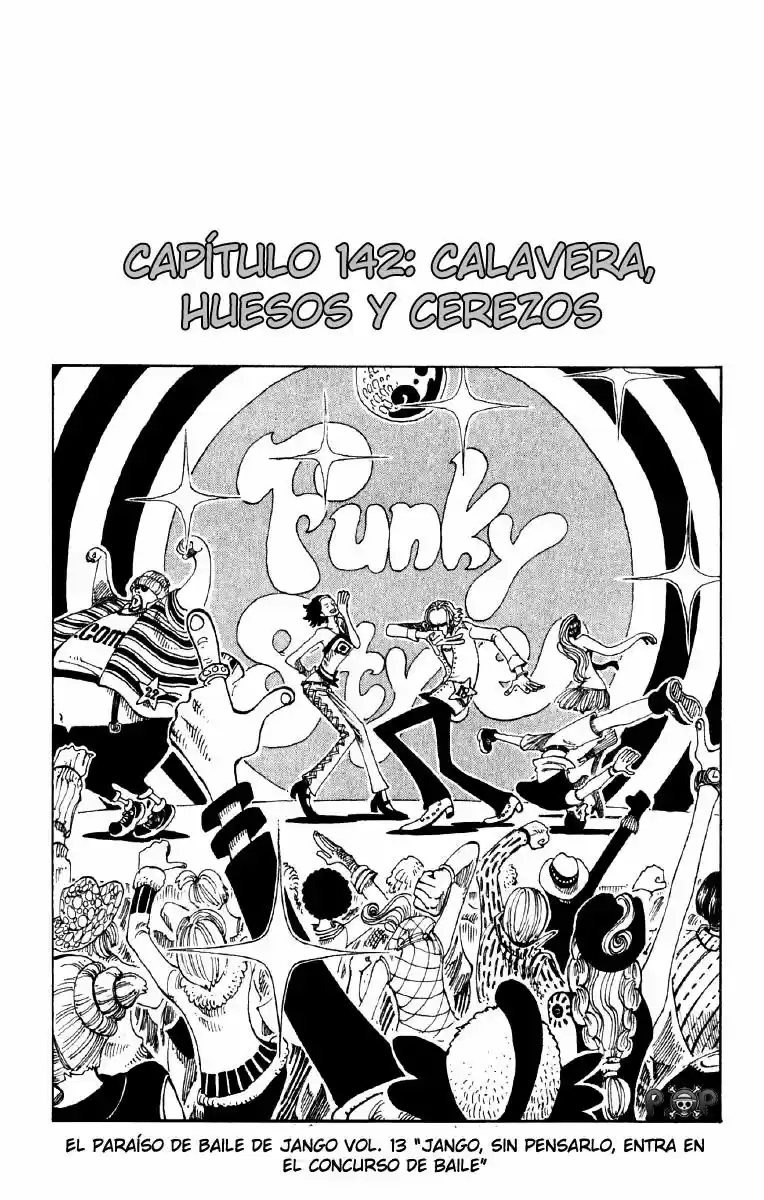 One Piece (1997) - Capítulo 142 - Página 1 - LectorTMOo