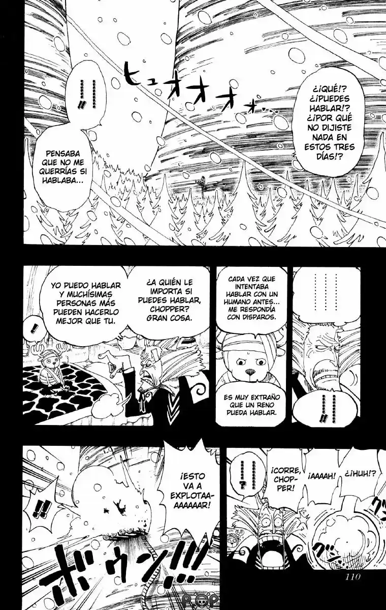 One Piece (1997) - Capítulo 142 - Página 2 - LectorTMOo