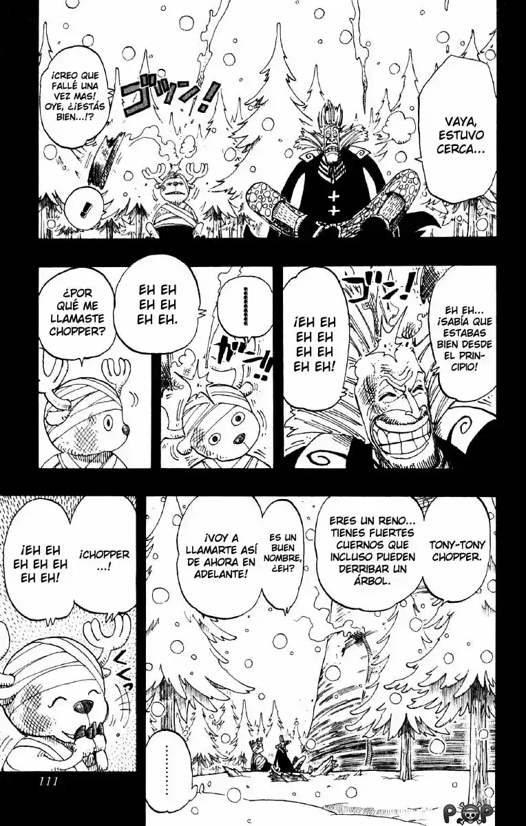 One Piece (1997) - Capítulo 142 - Página 3 - LectorTMOo