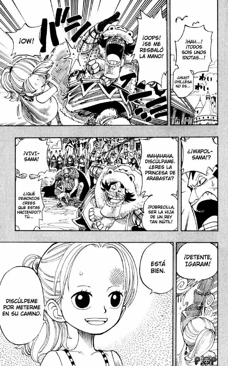 One Piece (1997) - Capítulo 142 - Página 7 - LectorTMOo