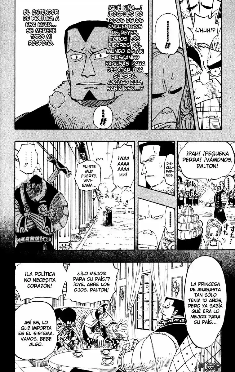 One Piece (1997) - Capítulo 142 - Página 8 - LectorTMOo