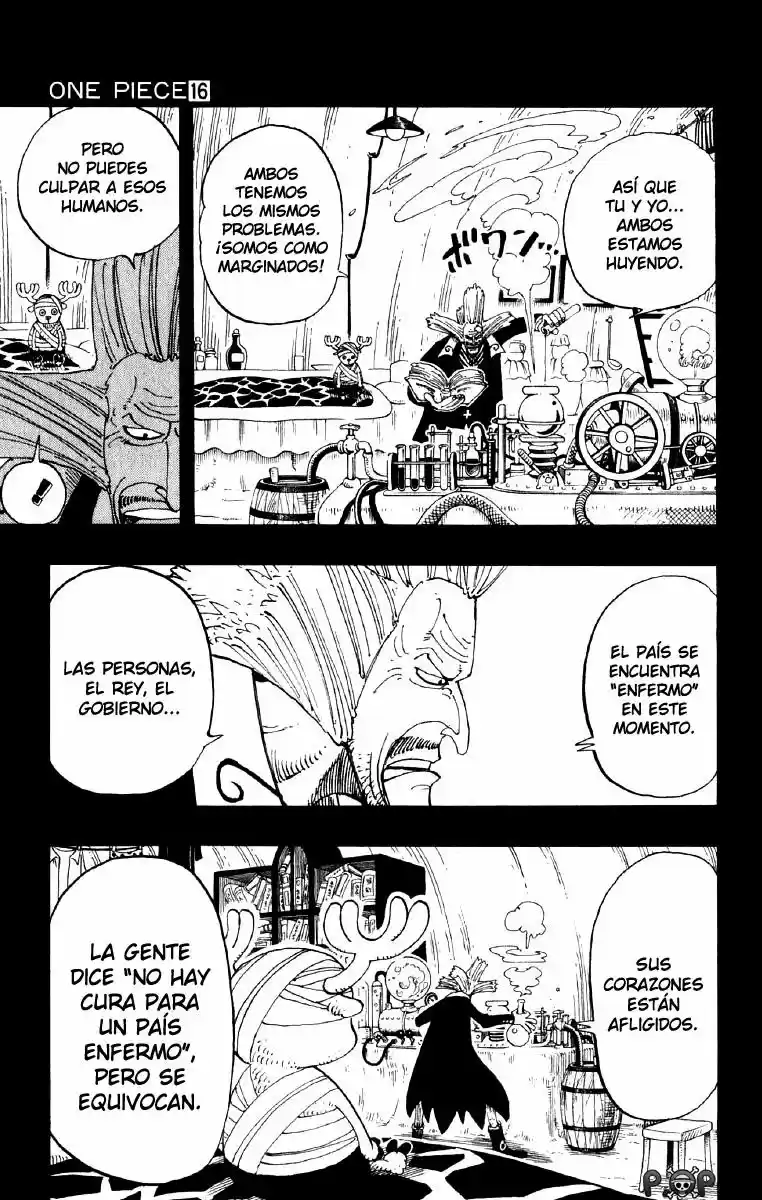 One Piece (1997) - Capítulo 142 - Página 9 - LectorTMOo