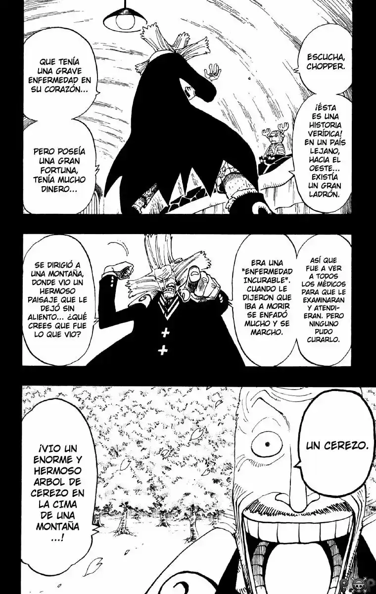 One Piece (1997) - Capítulo 142 - Página 10 - LectorTMOo