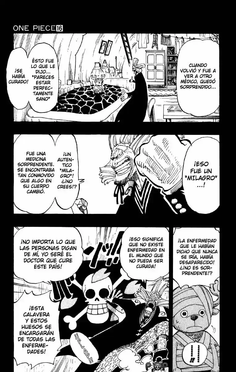 One Piece (1997) - Capítulo 142 - Página 11 - LectorTMOo