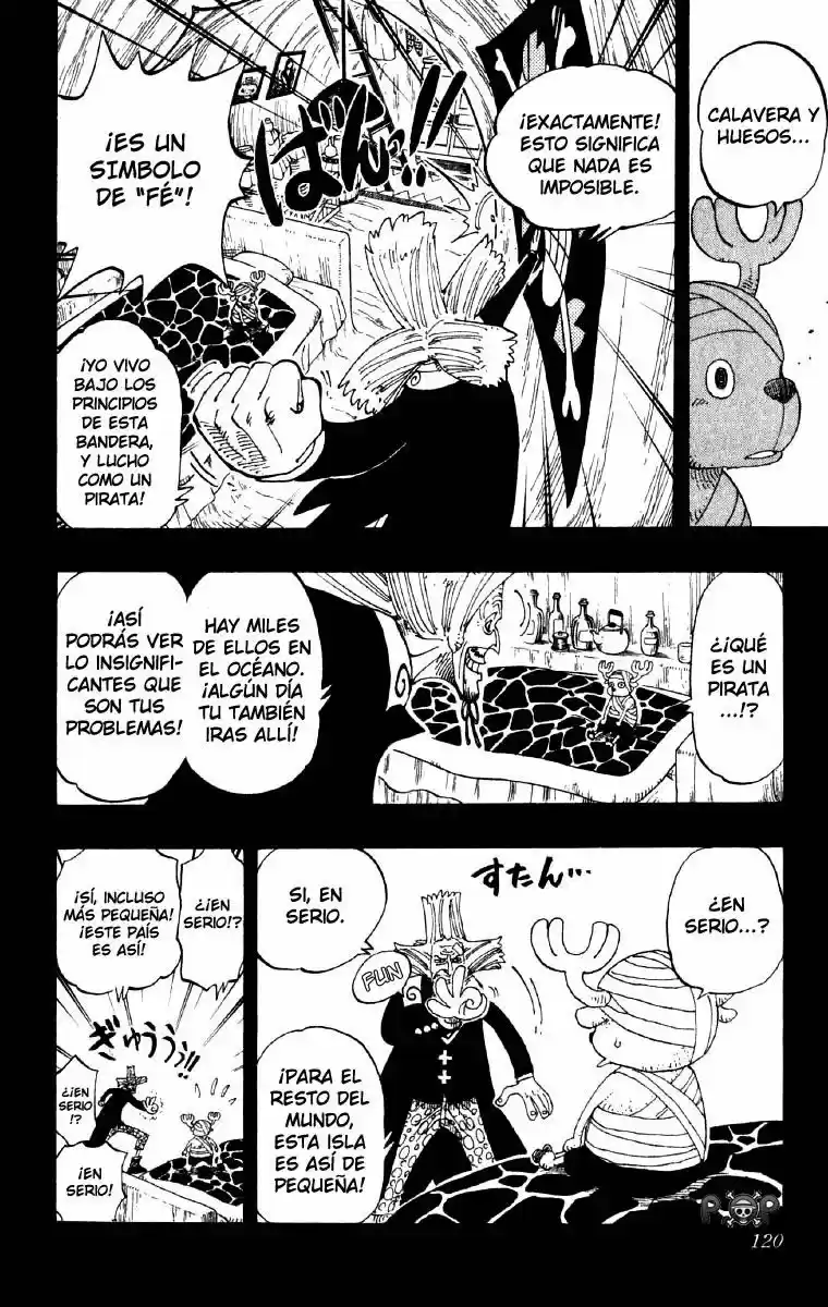 One Piece (1997) - Capítulo 142 - Página 12 - LectorTMOo