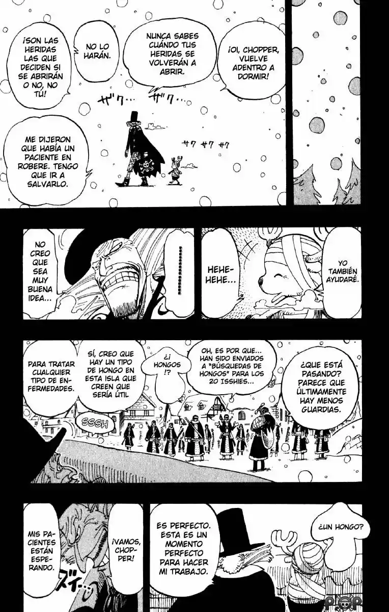 One Piece (1997) - Capítulo 142 - Página 13 - LectorTMOo