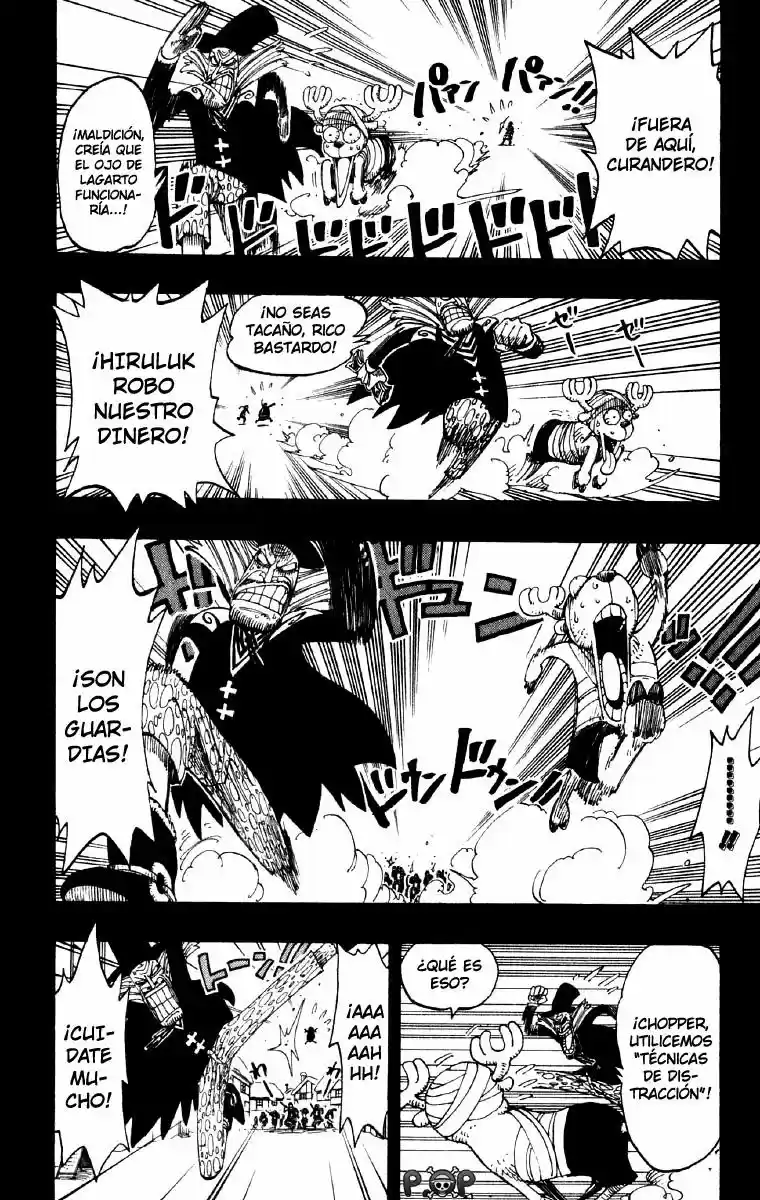 One Piece (1997) - Capítulo 142 - Página 14 - LectorTMOo