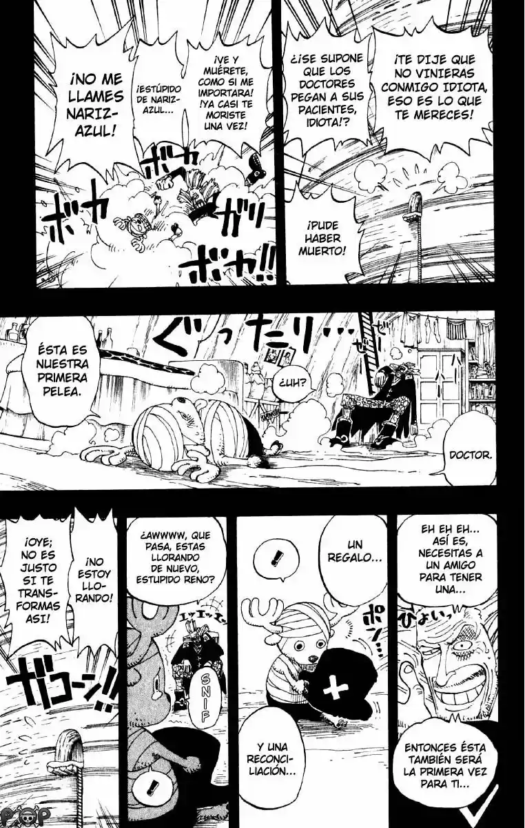 One Piece (1997) - Capítulo 142 - Página 15 - LectorTMOo