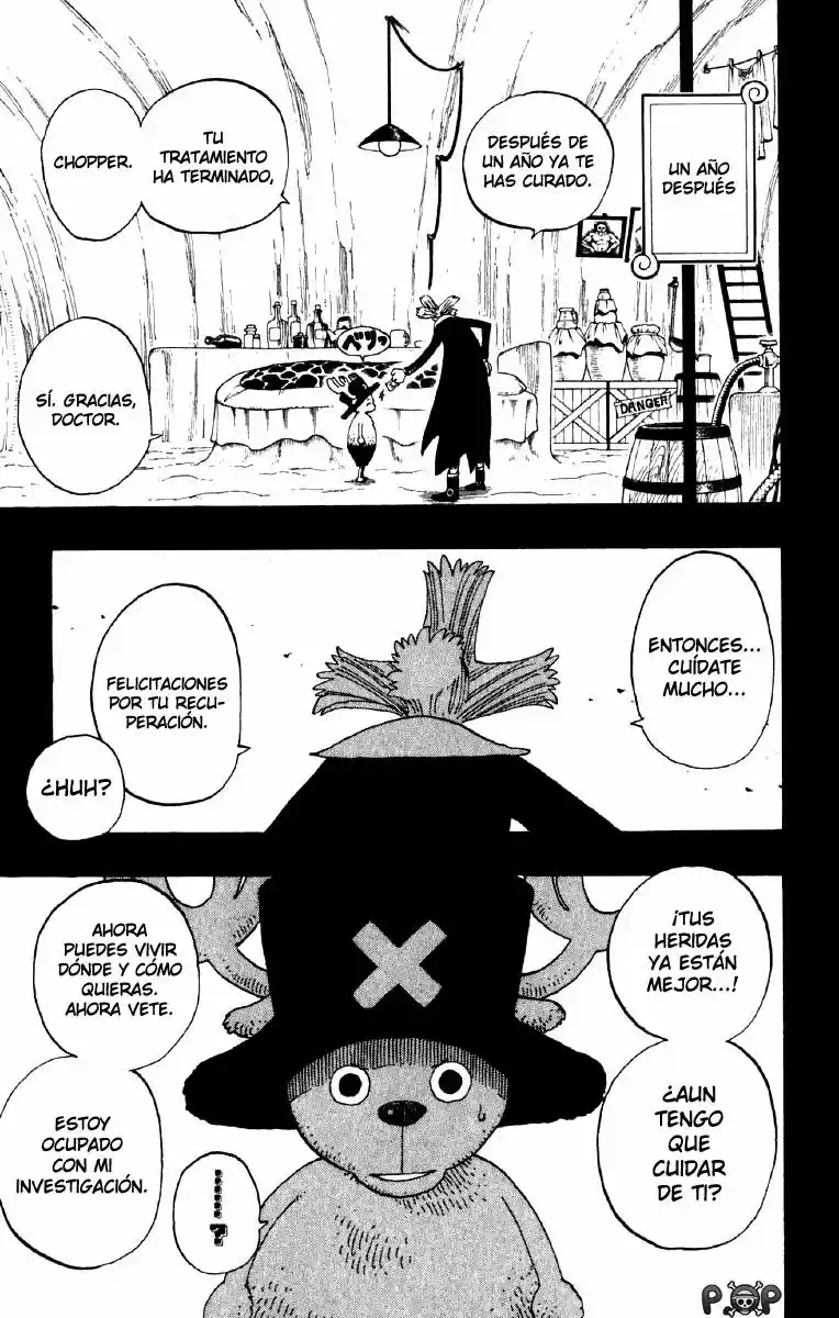 One Piece (1997) - Capítulo 142 - Página 17 - LectorTMOo