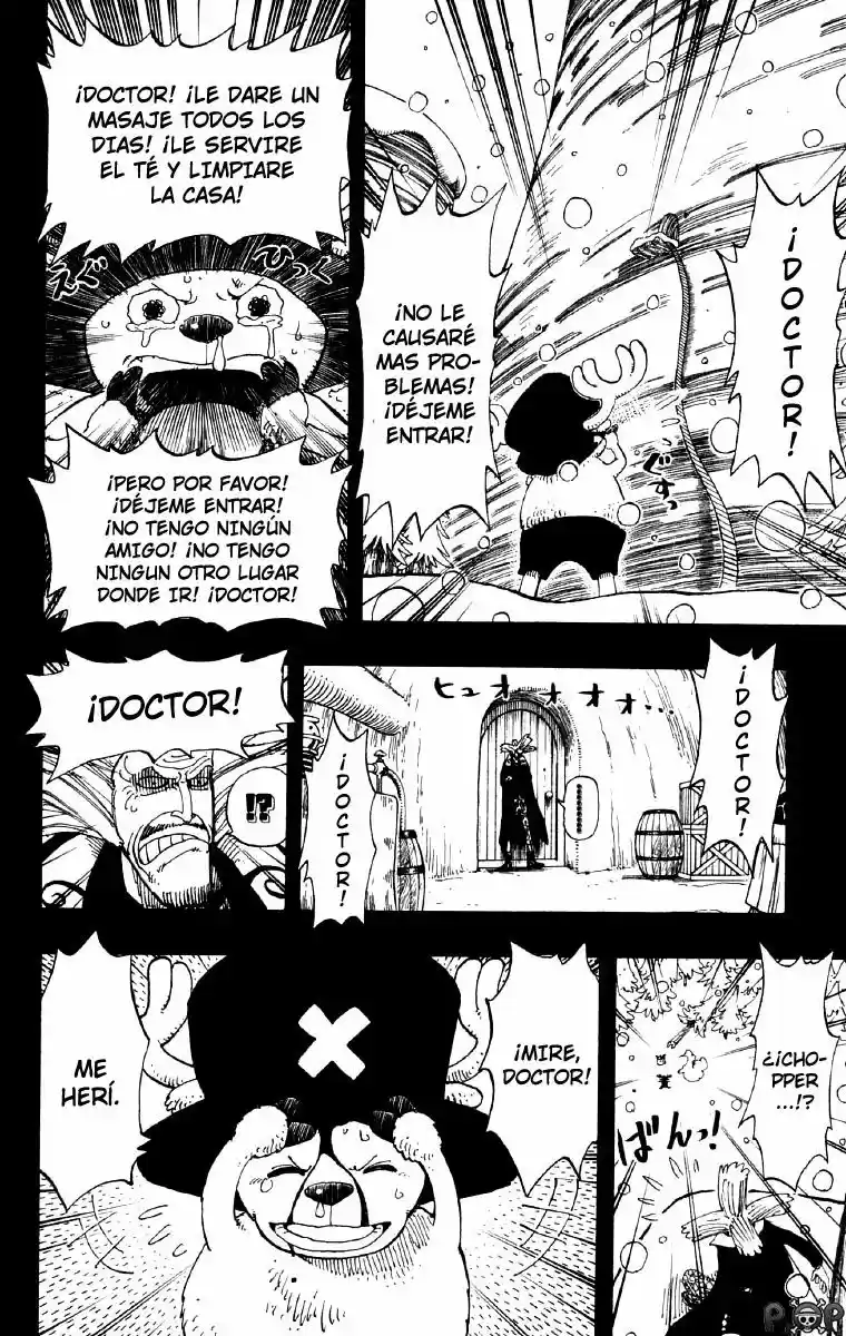 One Piece (1997) - Capítulo 142 - Página 18 - LectorTMOo