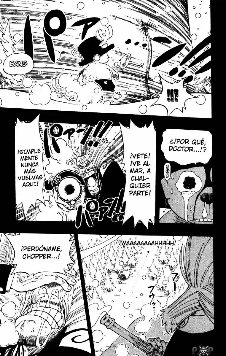 One Piece (1997) - Capítulo 142 - Página 19 - LectorTMOo