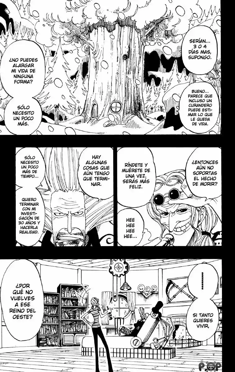 One Piece (1997) - Capítulo 143 - Página 3 - LectorTMOo