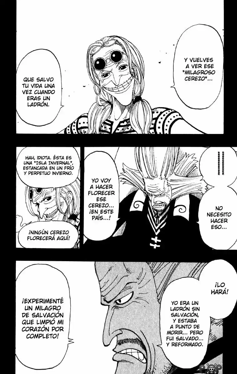 One Piece (1997) - Capítulo 143 - Página 4 - LectorTMOo