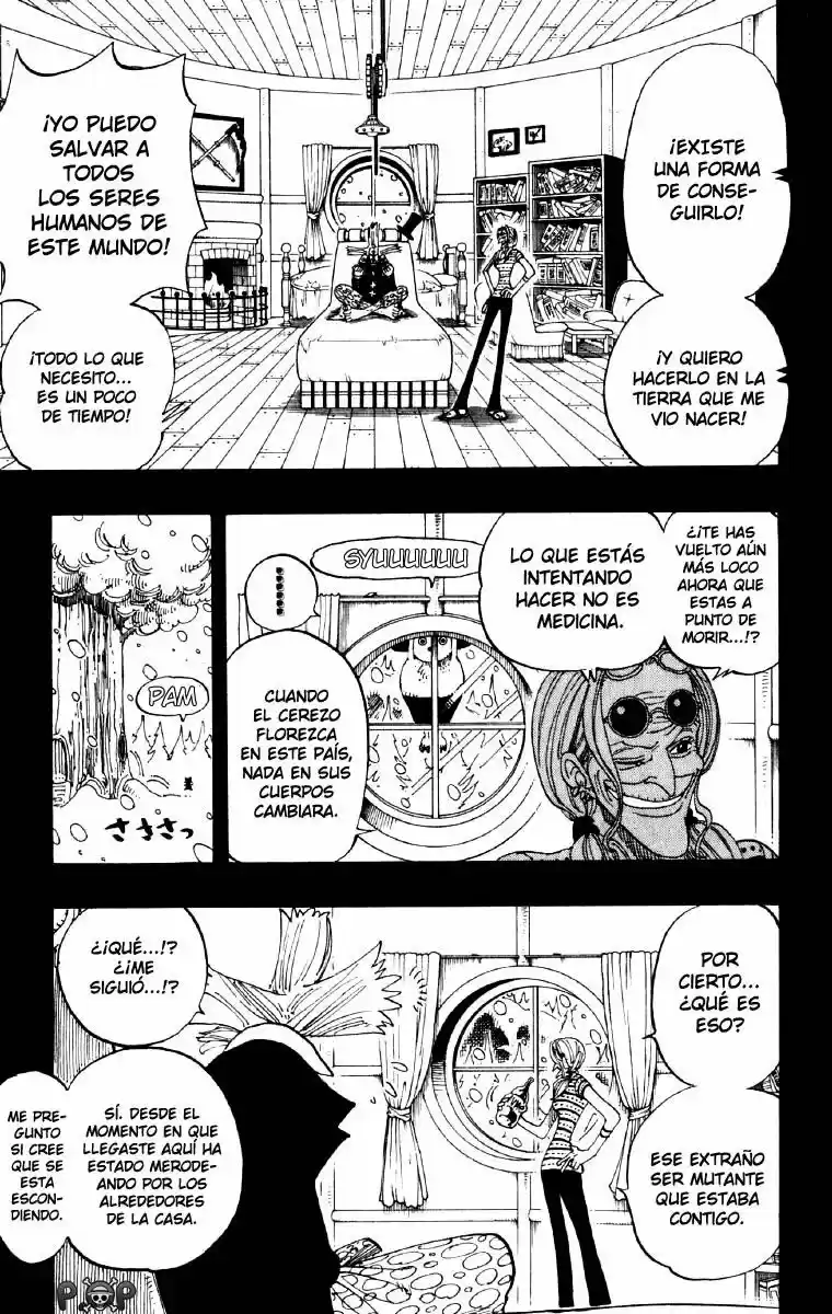 One Piece (1997) - Capítulo 143 - Página 5 - LectorTMOo