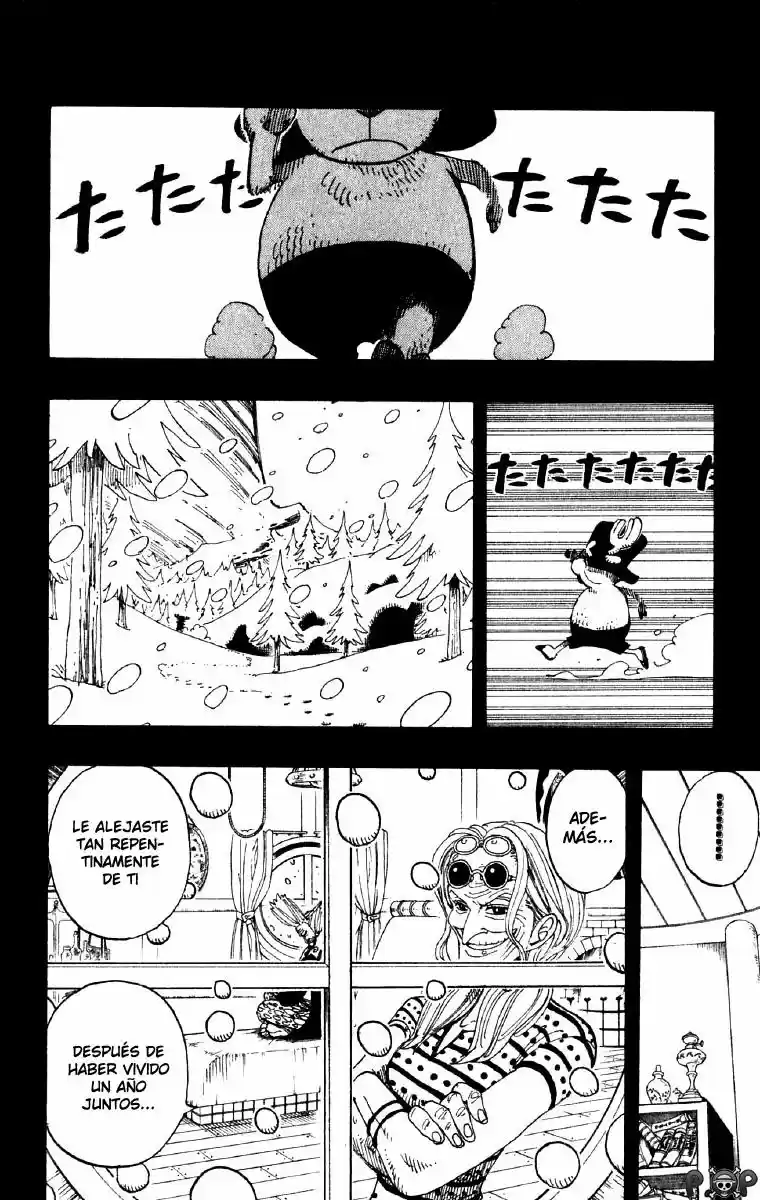 One Piece (1997) - Capítulo 143 - Página 6 - LectorTMOo