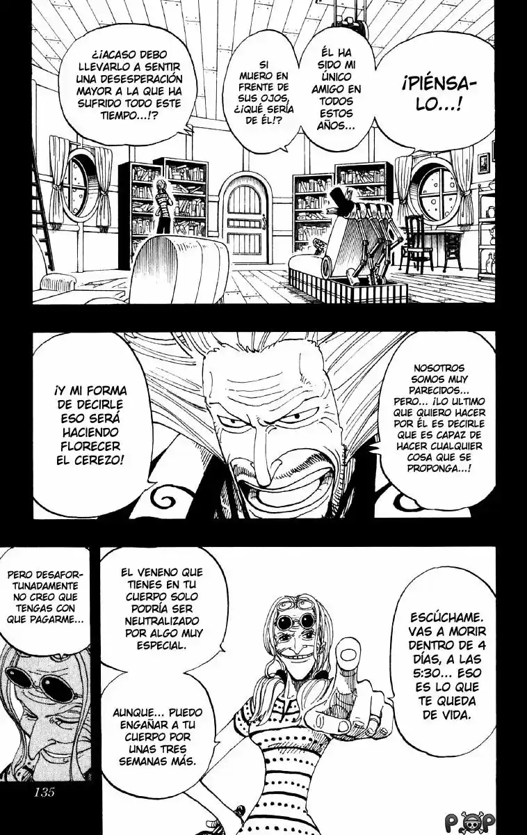 One Piece (1997) - Capítulo 143 - Página 7 - LectorTMOo