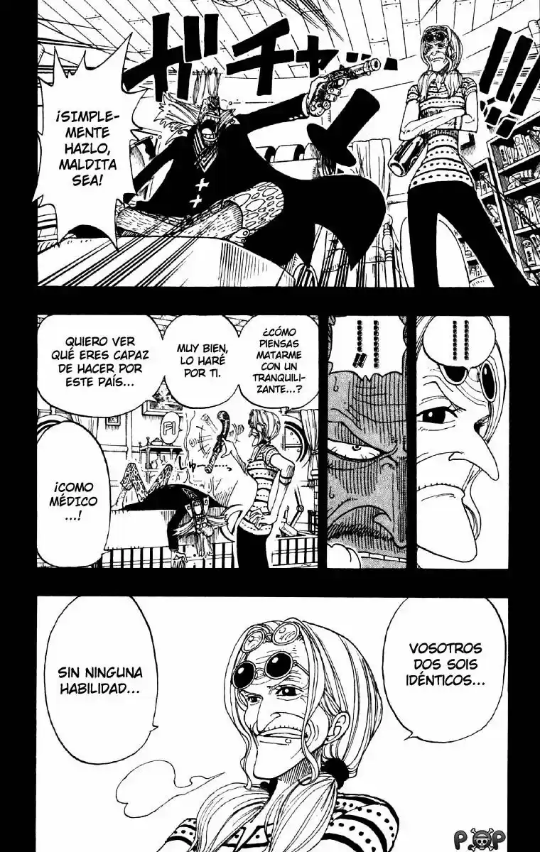 One Piece (1997) - Capítulo 143 - Página 8 - LectorTMOo