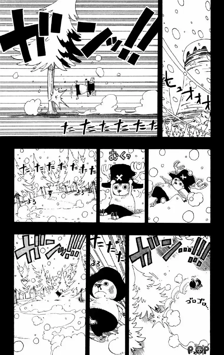 One Piece (1997) - Capítulo 143 - Página 9 - LectorTMOo