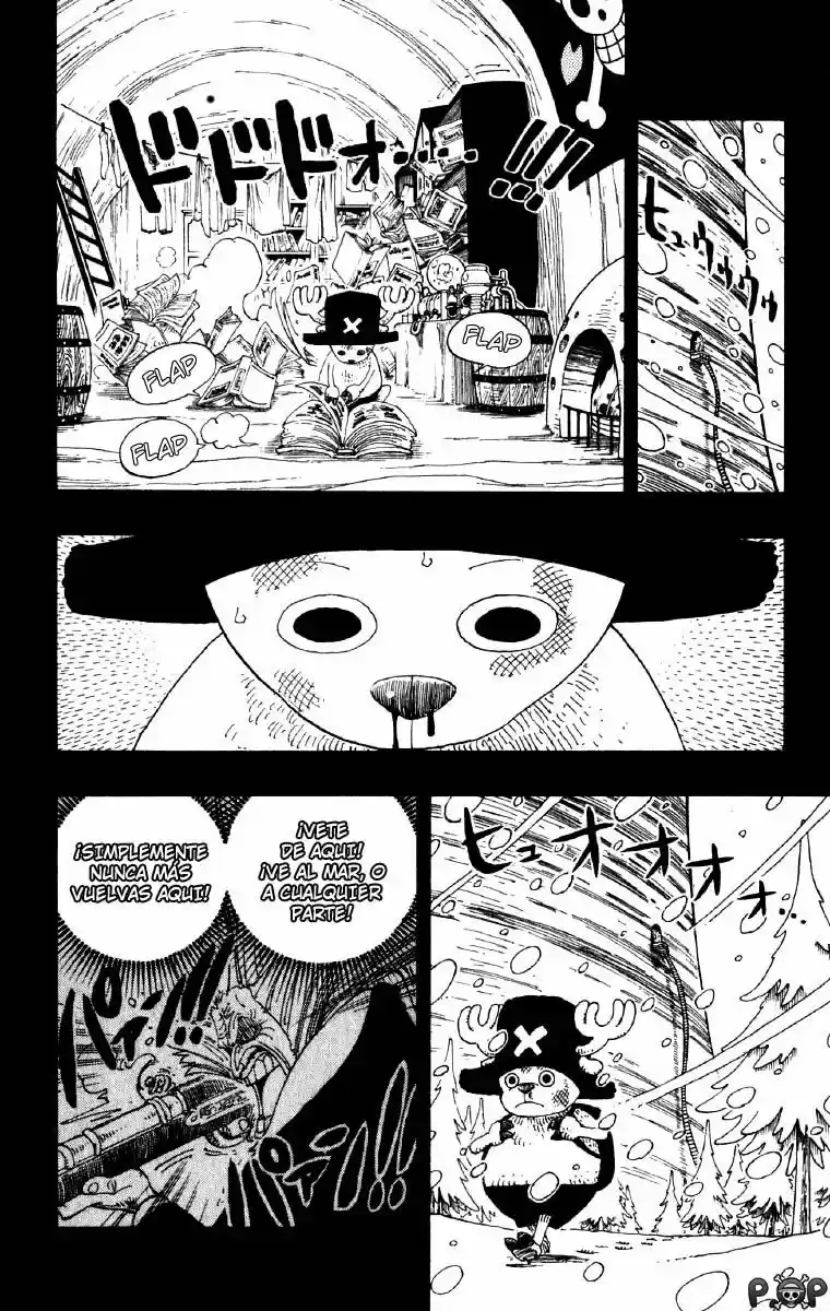 One Piece (1997) - Capítulo 143 - Página 10 - LectorTMOo