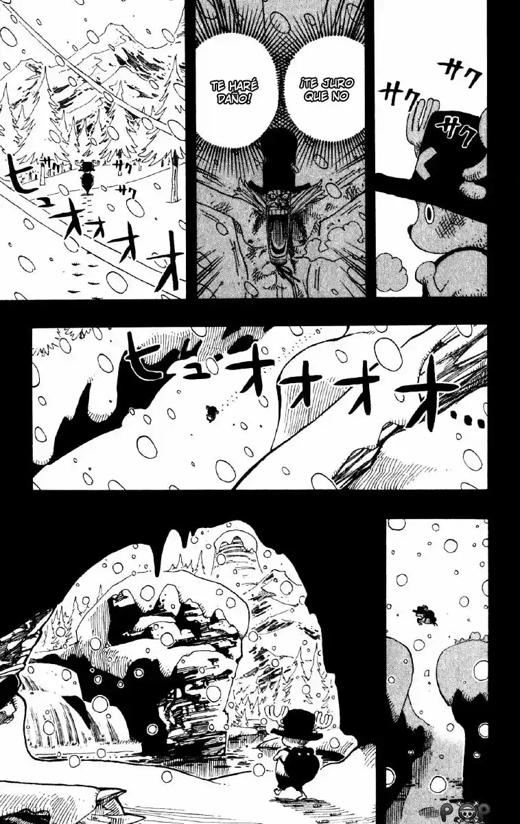 One Piece (1997) - Capítulo 143 - Página 11 - LectorTMOo
