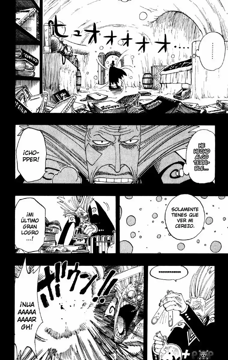 One Piece (1997) - Capítulo 143 - Página 12 - LectorTMOo