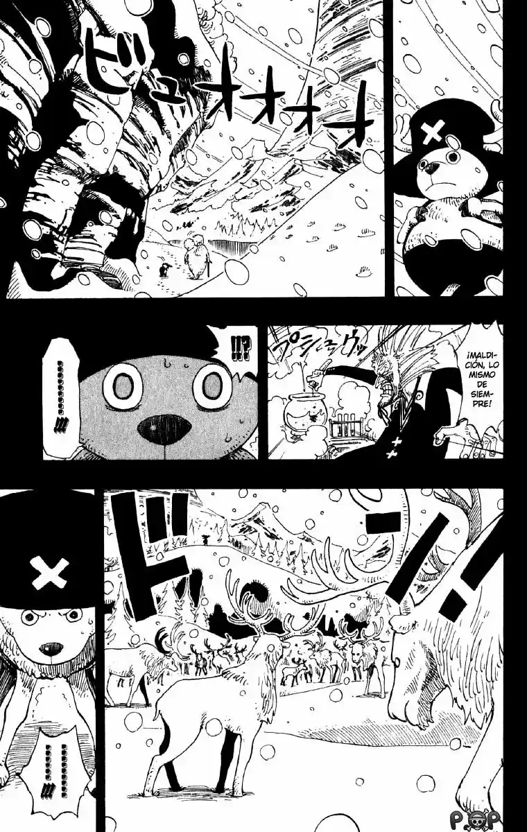 One Piece (1997) - Capítulo 143 - Página 13 - LectorTMOo