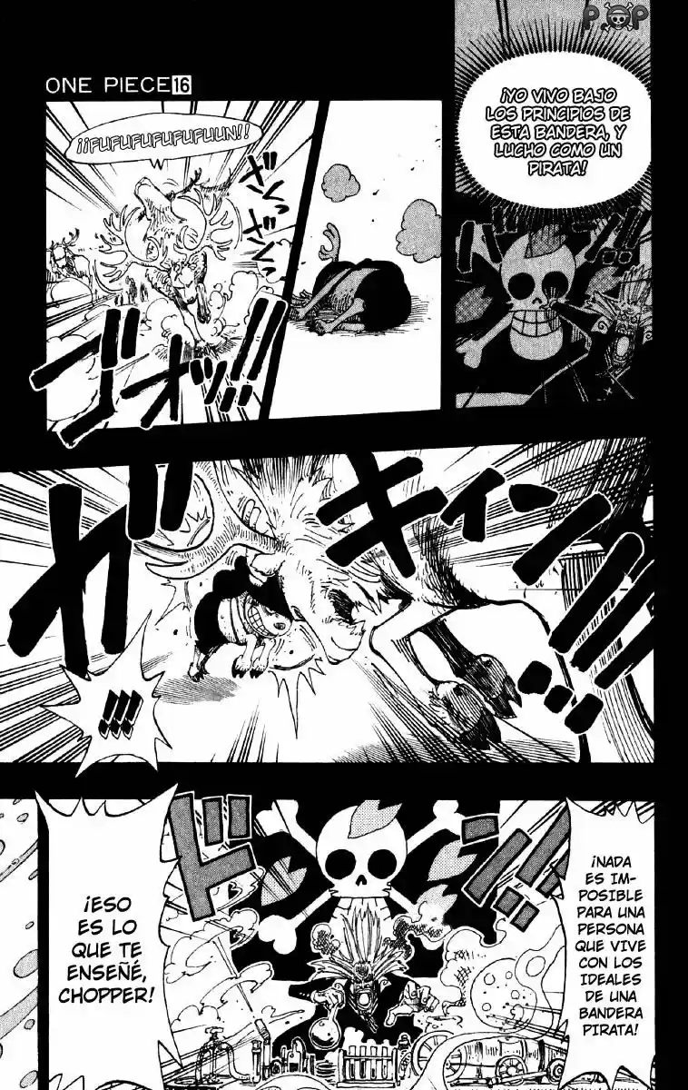 One Piece (1997) - Capítulo 143 - Página 15 - LectorTMOo
