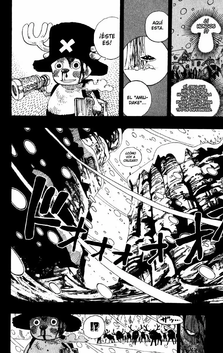 One Piece (1997) - Capítulo 143 - Página 16 - LectorTMOo