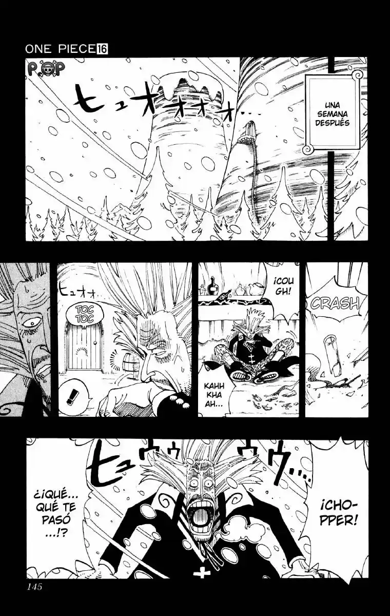 One Piece (1997) - Capítulo 143 - Página 17 - LectorTMOo