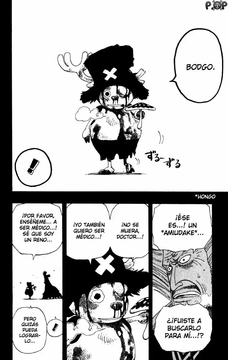 One Piece (1997) - Capítulo 143 - Página 18 - LectorTMOo