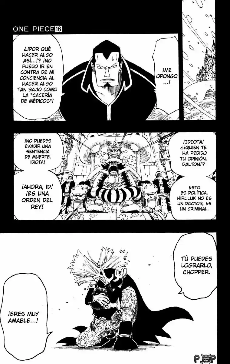 One Piece (1997) - Capítulo 143 - Página 19 - LectorTMOo