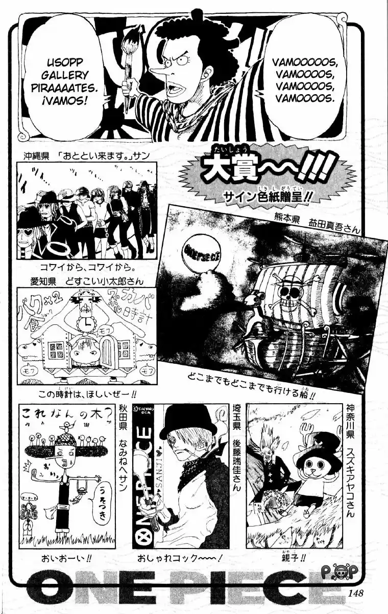 One Piece (1997) - Capítulo 143 - Página 20 - LectorTMOo