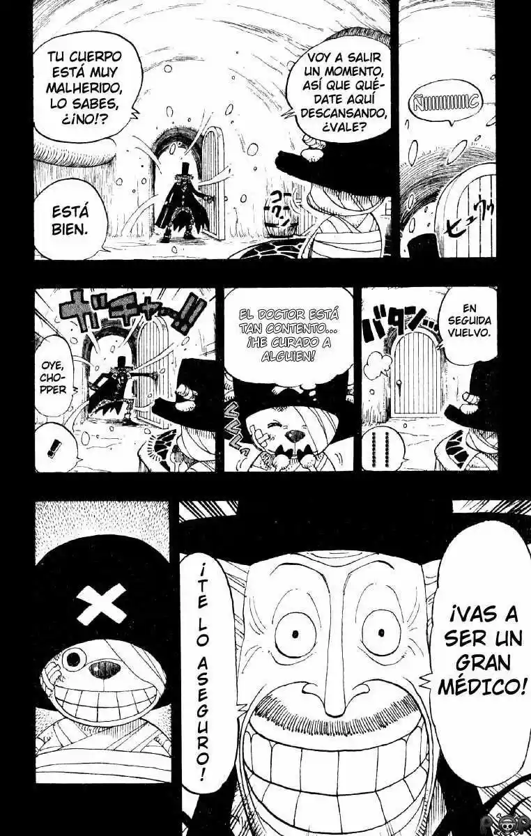 One Piece (1997) - Capítulo 144 - Página 4 - LectorTMOo