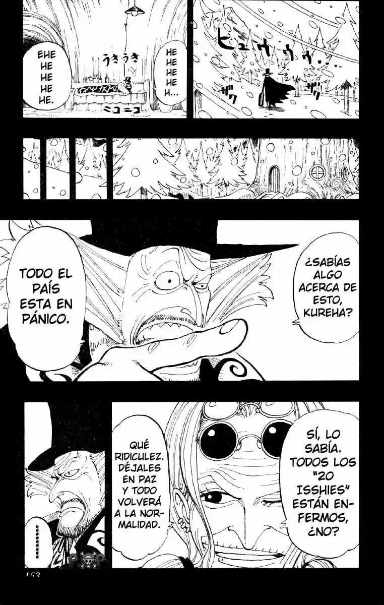 One Piece (1997) - Capítulo 144 - Página 5 - LectorTMOo
