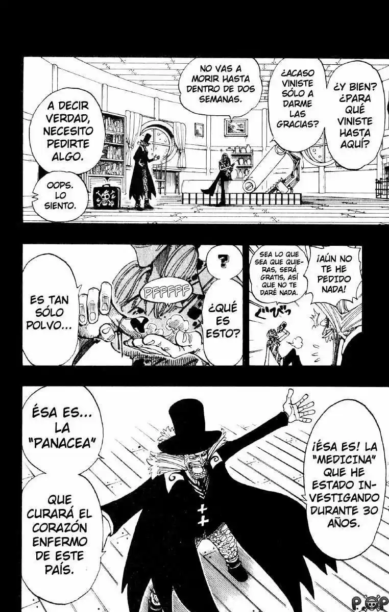 One Piece (1997) - Capítulo 144 - Página 6 - LectorTMOo