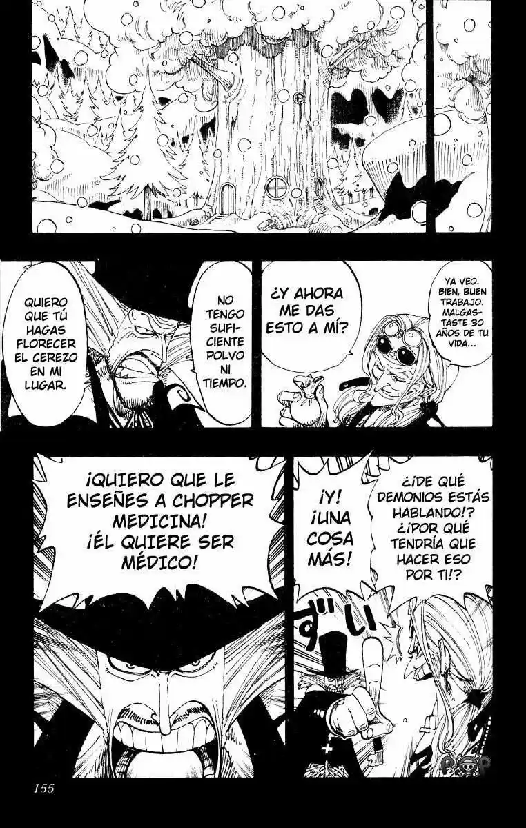 One Piece (1997) - Capítulo 144 - Página 7 - LectorTMOo