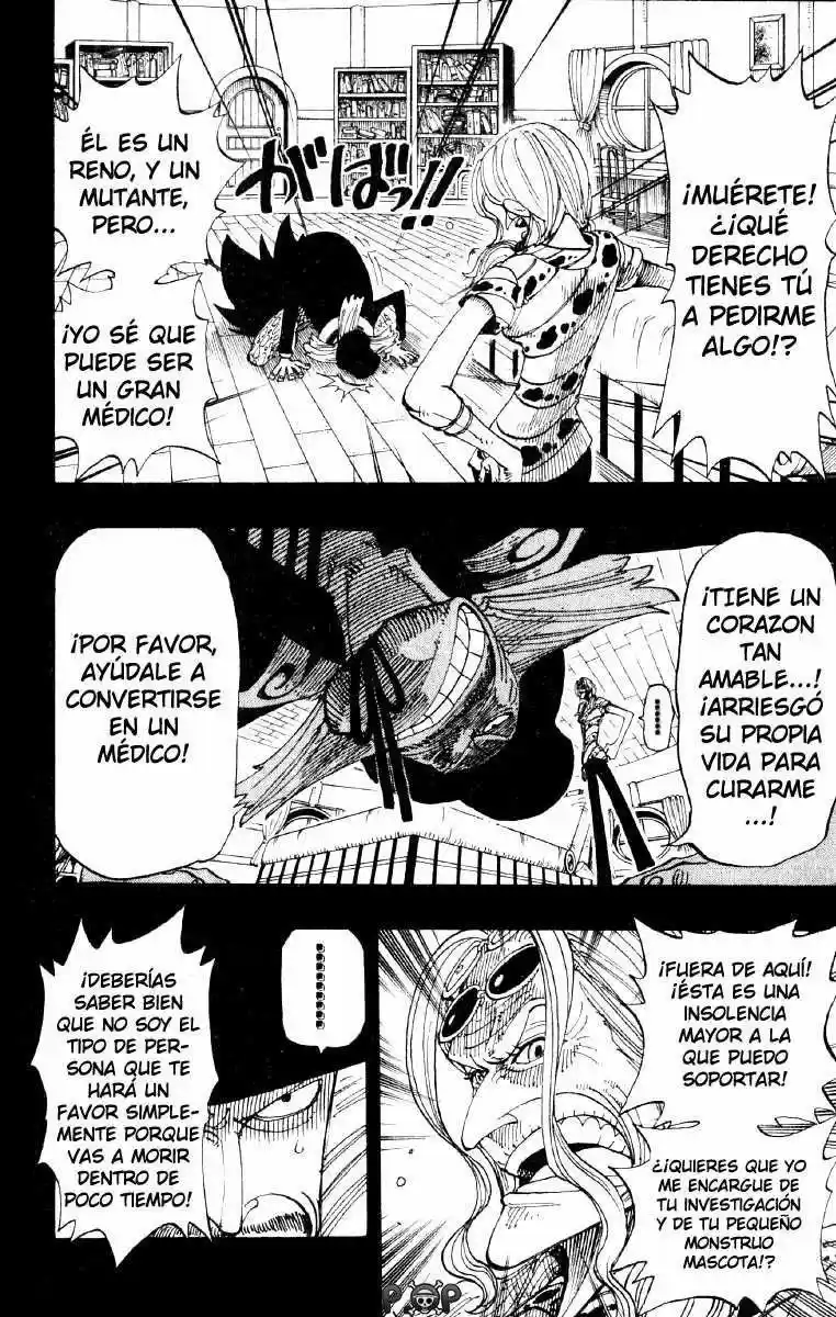 One Piece (1997) - Capítulo 144 - Página 8 - LectorTMOo