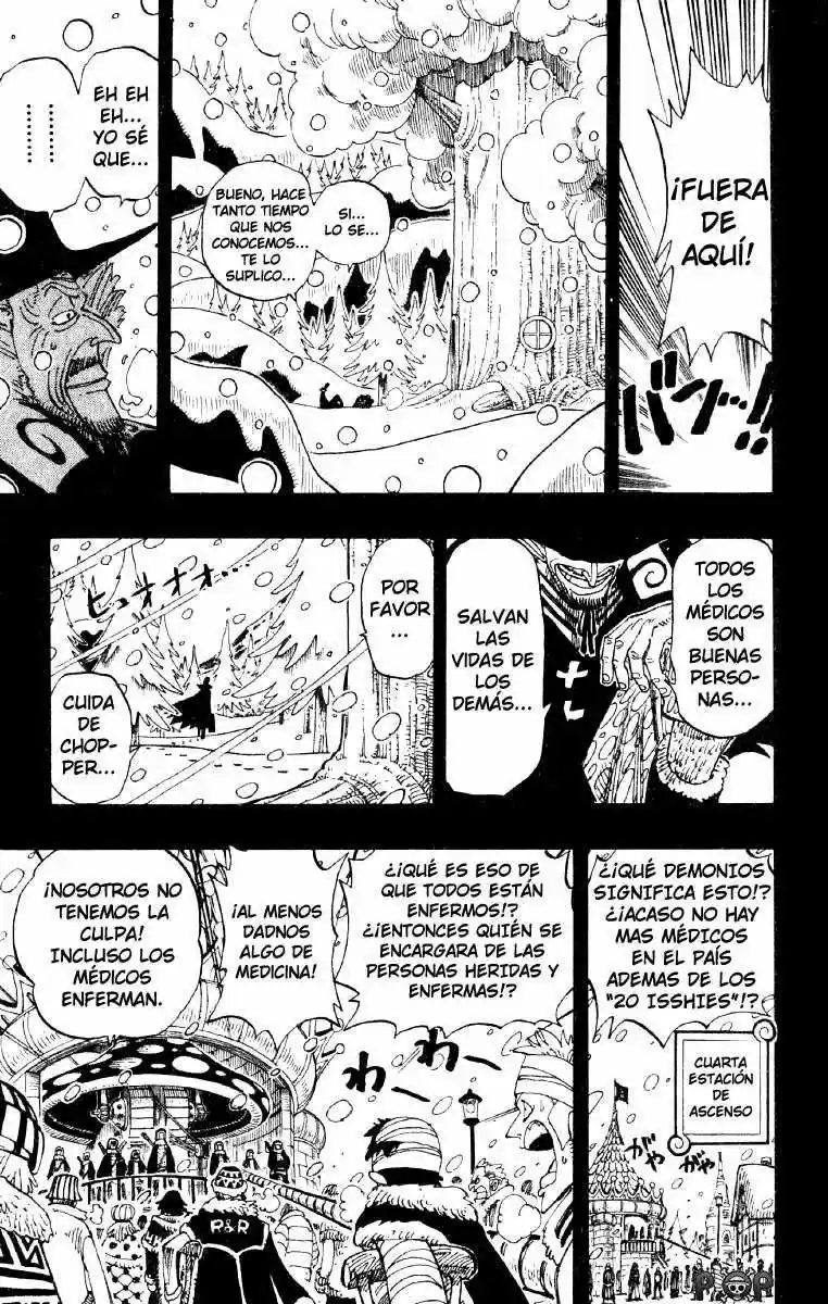 One Piece (1997) - Capítulo 144 - Página 9 - LectorTMOo