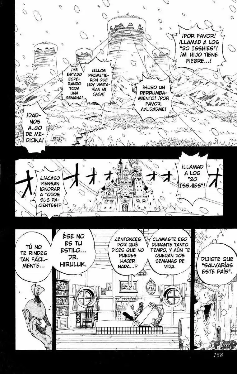 One Piece (1997) - Capítulo 144 - Página 10 - LectorTMOo