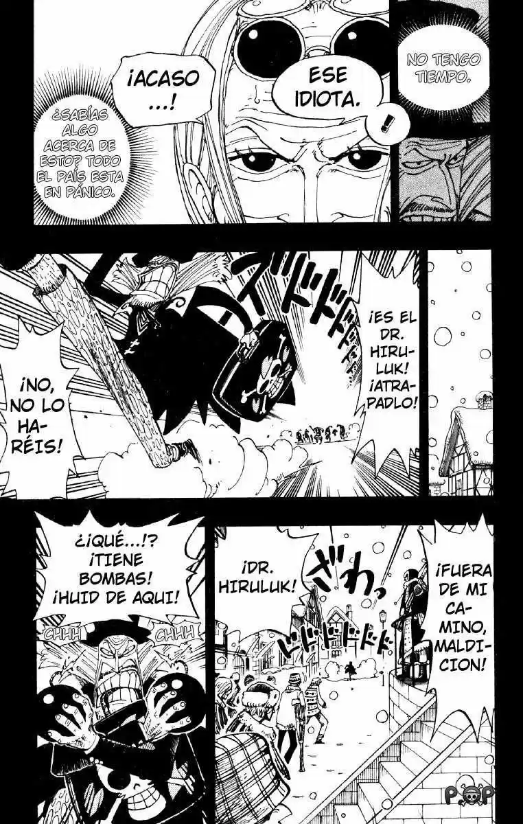 One Piece (1997) - Capítulo 144 - Página 11 - LectorTMOo