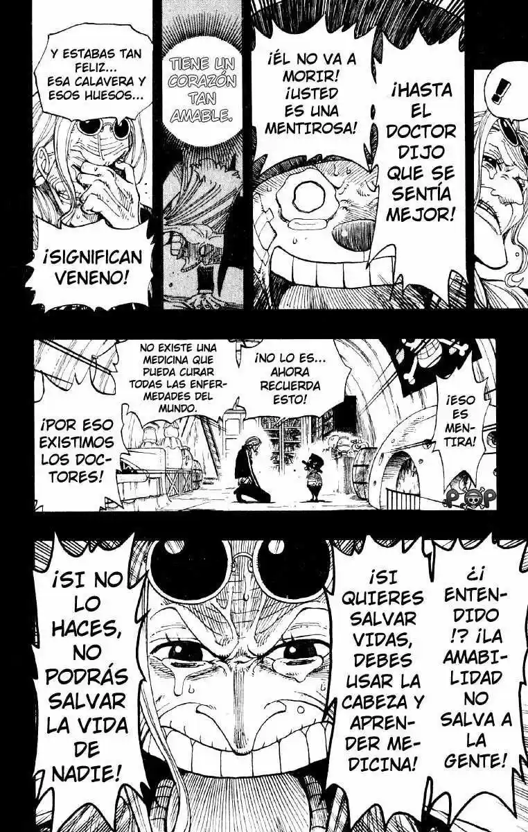 One Piece (1997) - Capítulo 144 - Página 16 - LectorTMOo