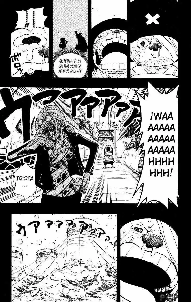 One Piece (1997) - Capítulo 144 - Página 17 - LectorTMOo