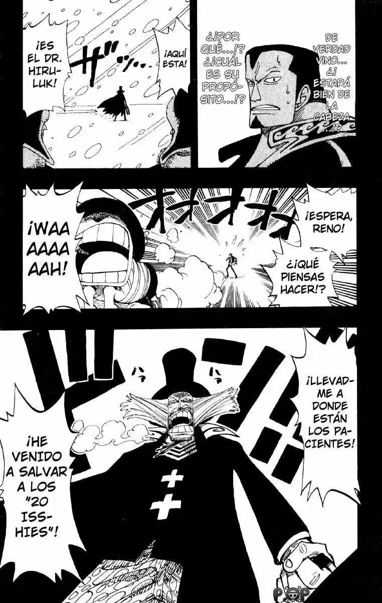 One Piece (1997) - Capítulo 144 - Página 19 - LectorTMOo